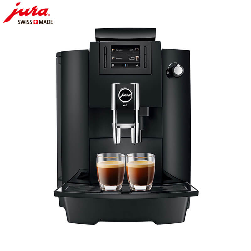 高东JURA/优瑞咖啡机 WE6 进口咖啡机,全自动咖啡机