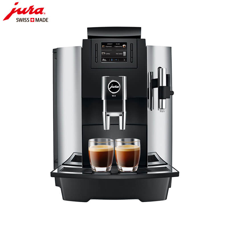 高东咖啡机租赁JURA/优瑞咖啡机  WE8 咖啡机租赁