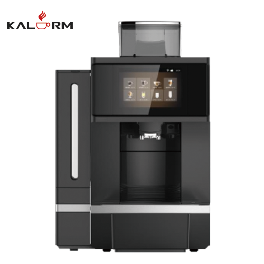 高东_咖乐美咖啡机 K96L 全自动咖啡机